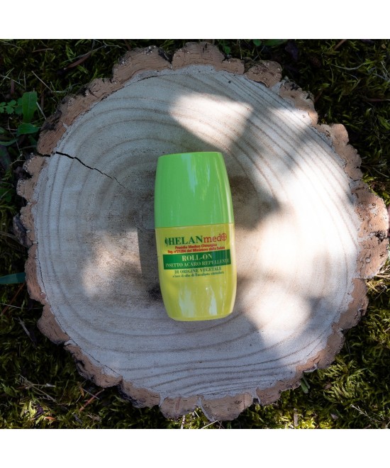 HELAN ZanzHelan Roll-On Insetto Acaro Repellente