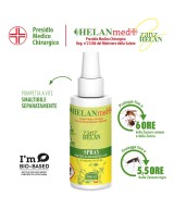 HELAN ZanzHelan Spray Insetto Acaro Repellente