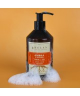 HELAN Ambra e Incenso Sapone Liquido Profumato