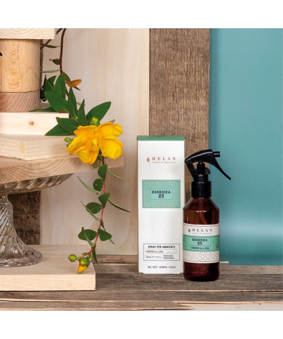 HELAN Essenza 25 Spray per Ambiente