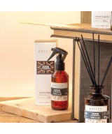 HELAN Cuoio e Tabacco Spray per Ambiente