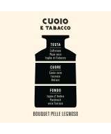 HELAN Cuoio e Tabacco Spray per Ambiente