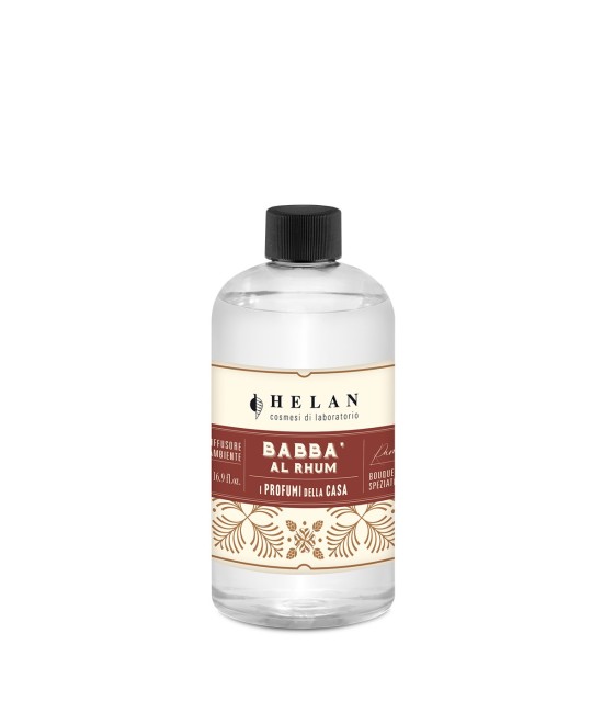 HELAN Babbà al Rhum Ricarica Diffusore per Ambienti
