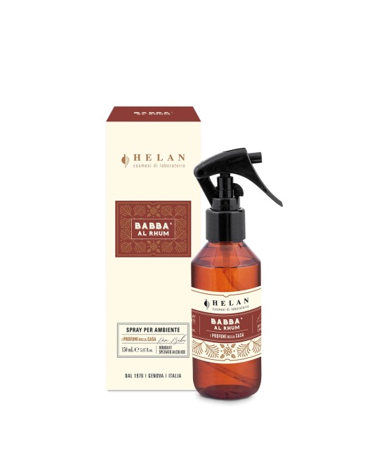 HELAN Babbà al Rhum Spray per Ambiente