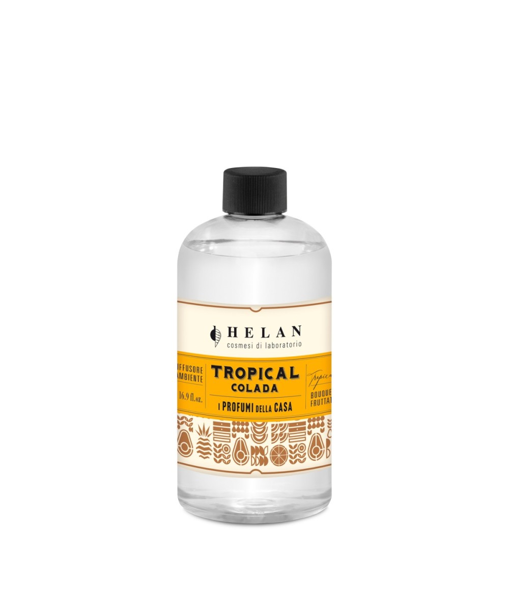 HELAN Tropical Colada Ricarica Diffusore per Ambienti