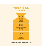 HELAN Tropical Colada Ricarica Diffusore per Ambienti