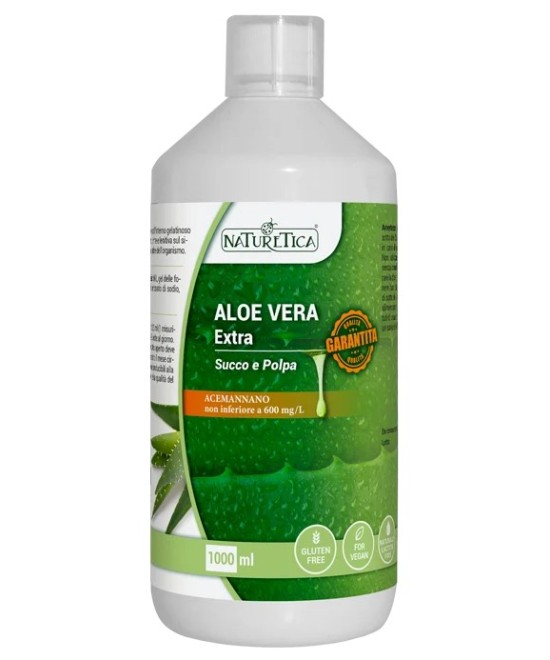NATURETICA Aloe Vera EXTRA