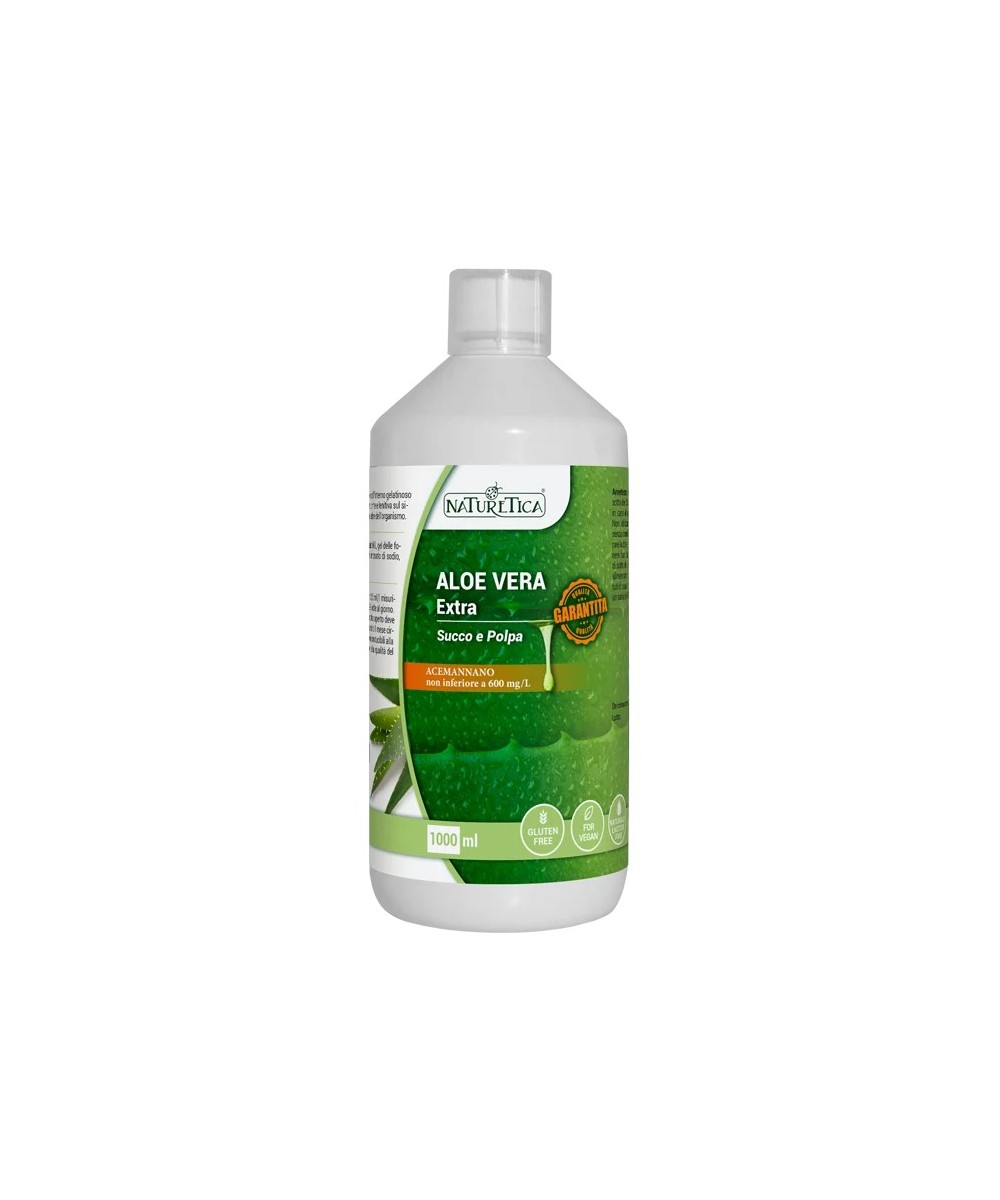 NATURETICA Aloe Vera EXTRA