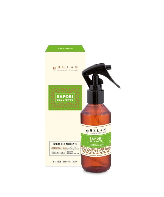 HELAN Sapori dell'Orto Spray per Ambiente