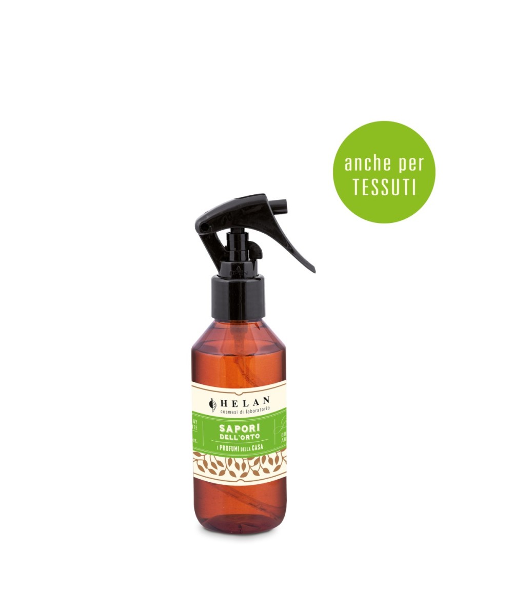 HELAN Sapori dell'Orto Spray per Ambiente