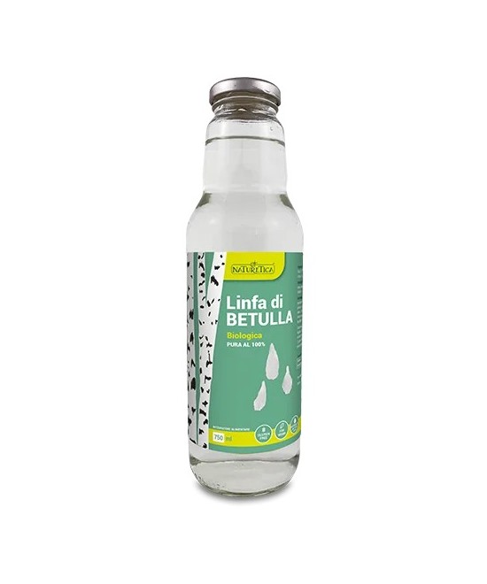 NATURETICA Linfa di Betulla BIO