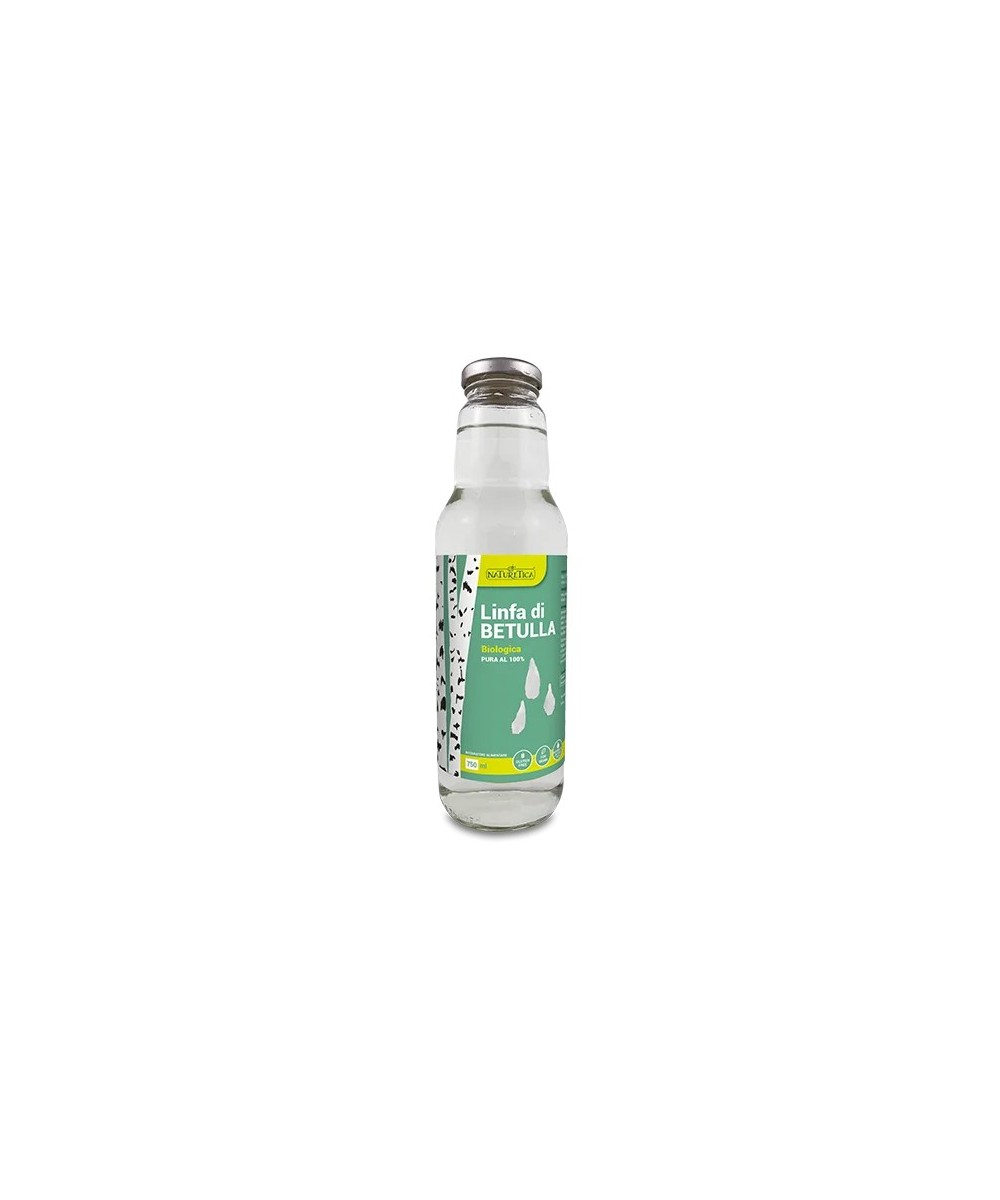 NATURETICA Linfa di Betulla BIO