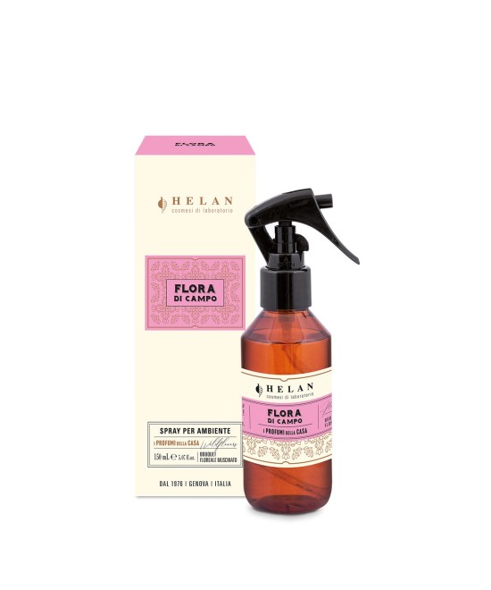 HELAN Flora di Campo Spray per Ambiente