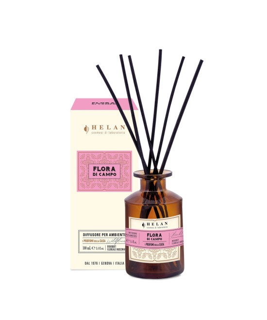 HELAN Flora di Campo Diffusore per Ambienti