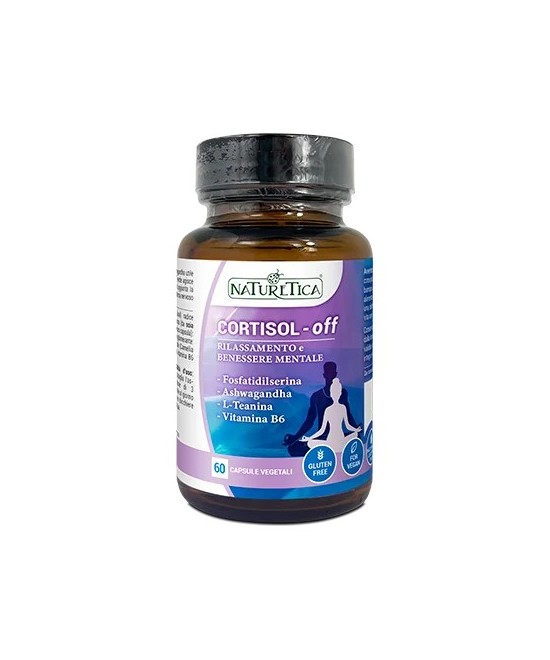 NATURETICA Cortisol-off