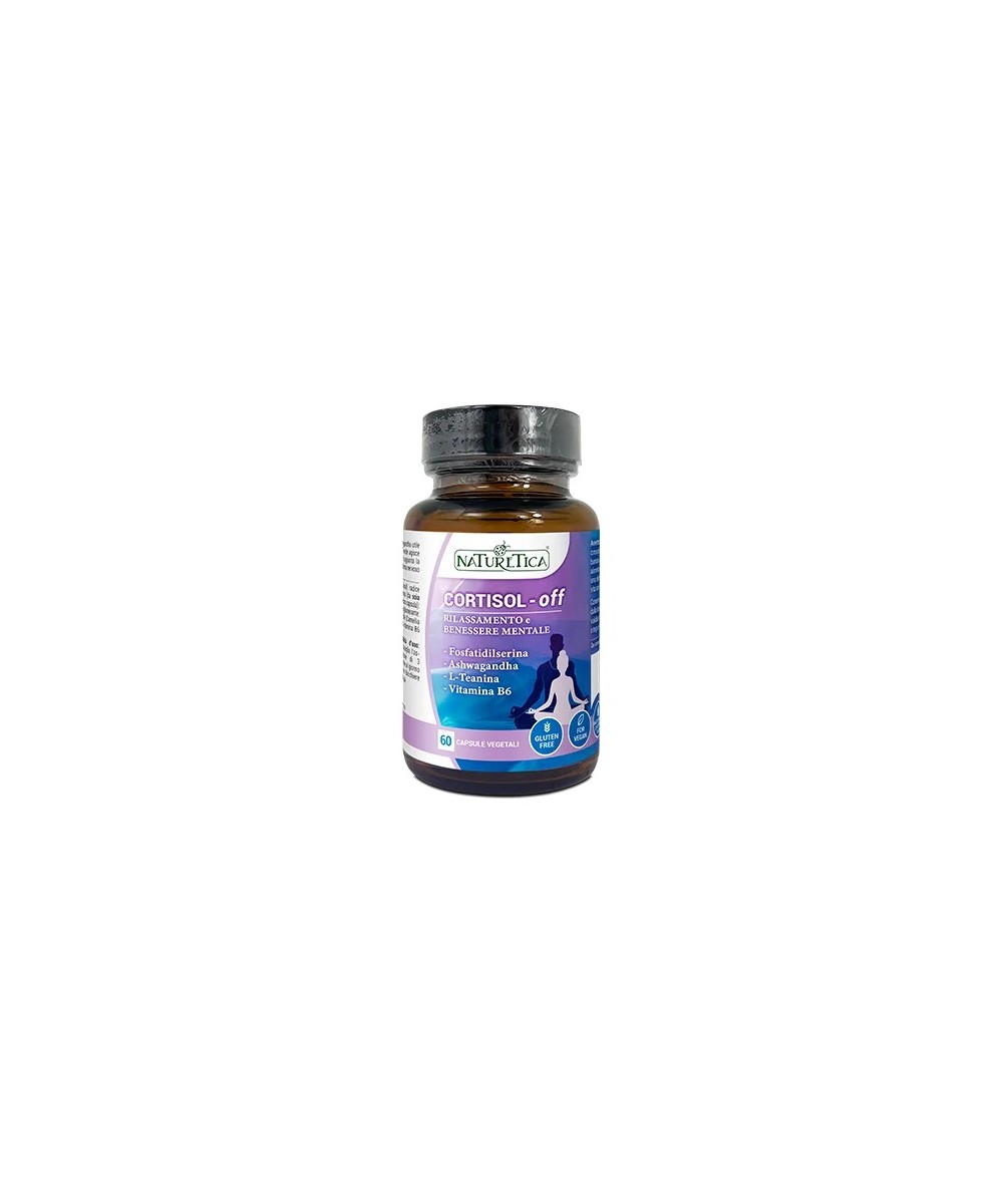 NATURETICA Cortisol-off