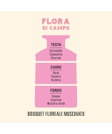 HELAN Flora di Campo Diffusore per Ambienti