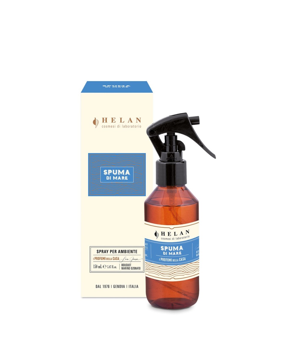 HELAN Spuma di Mare Spray per Ambiente