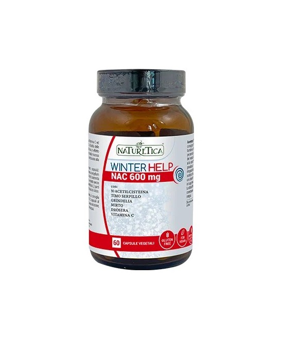 NATURETICA Winter Help-NAC 600