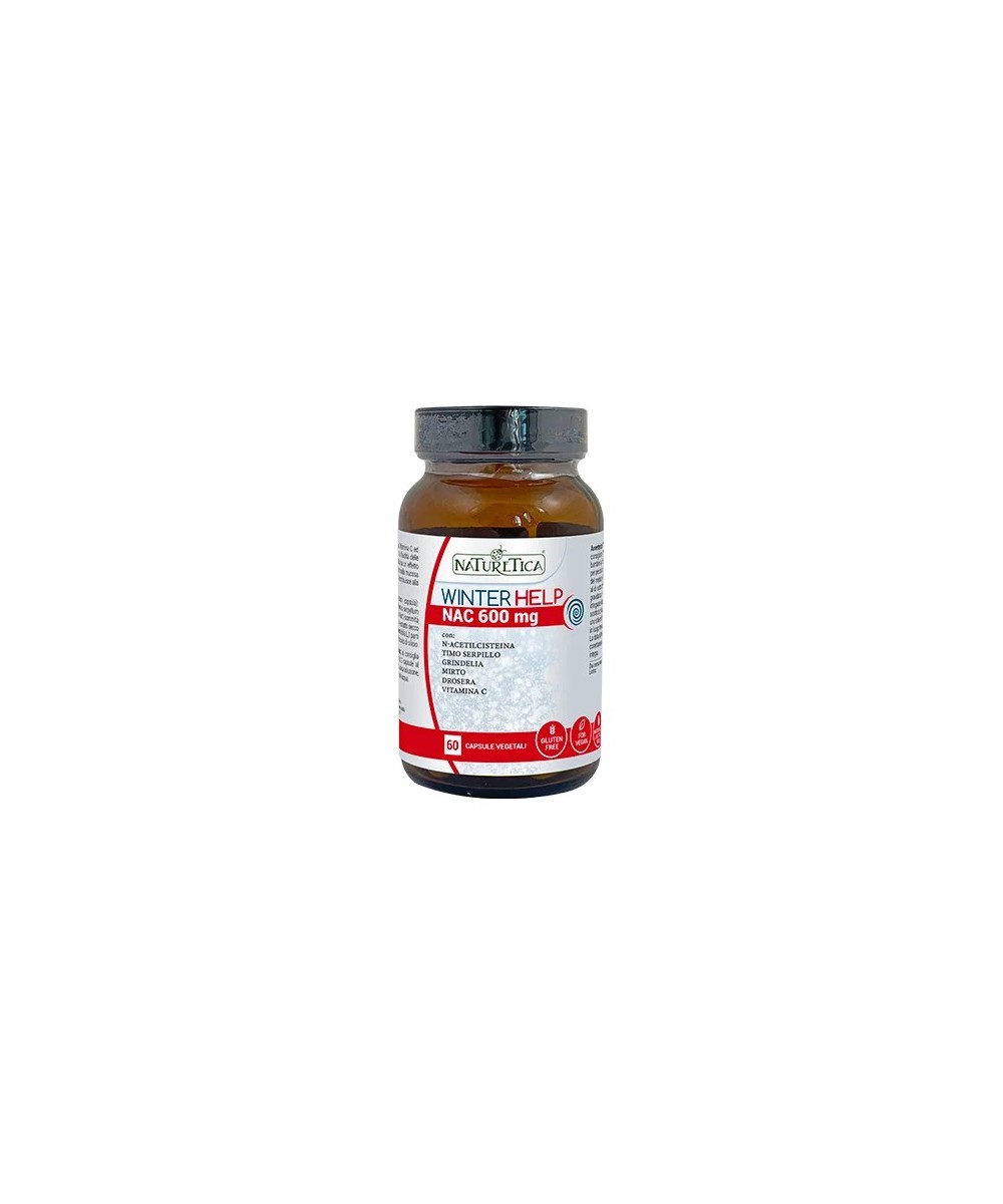 NATURETICA Winter Help-NAC 600