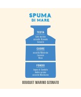 HELAN Spuma di Mare Diffusore per Ambienti