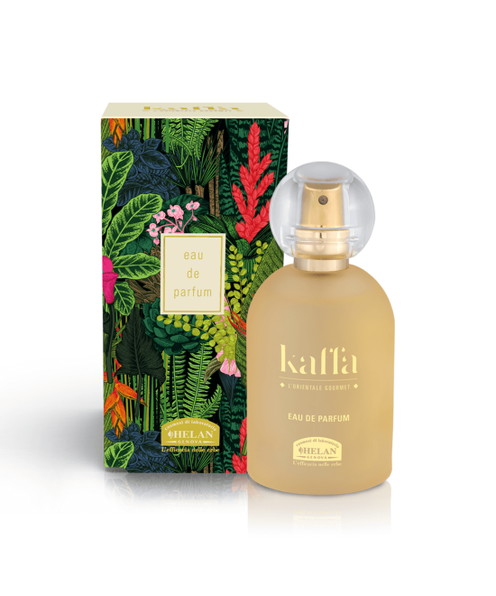 HELAN Kaffa Eau de Parfum 50 mL