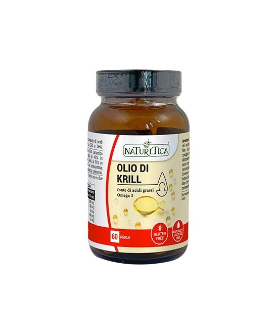 NATURETICA Olio di Krill