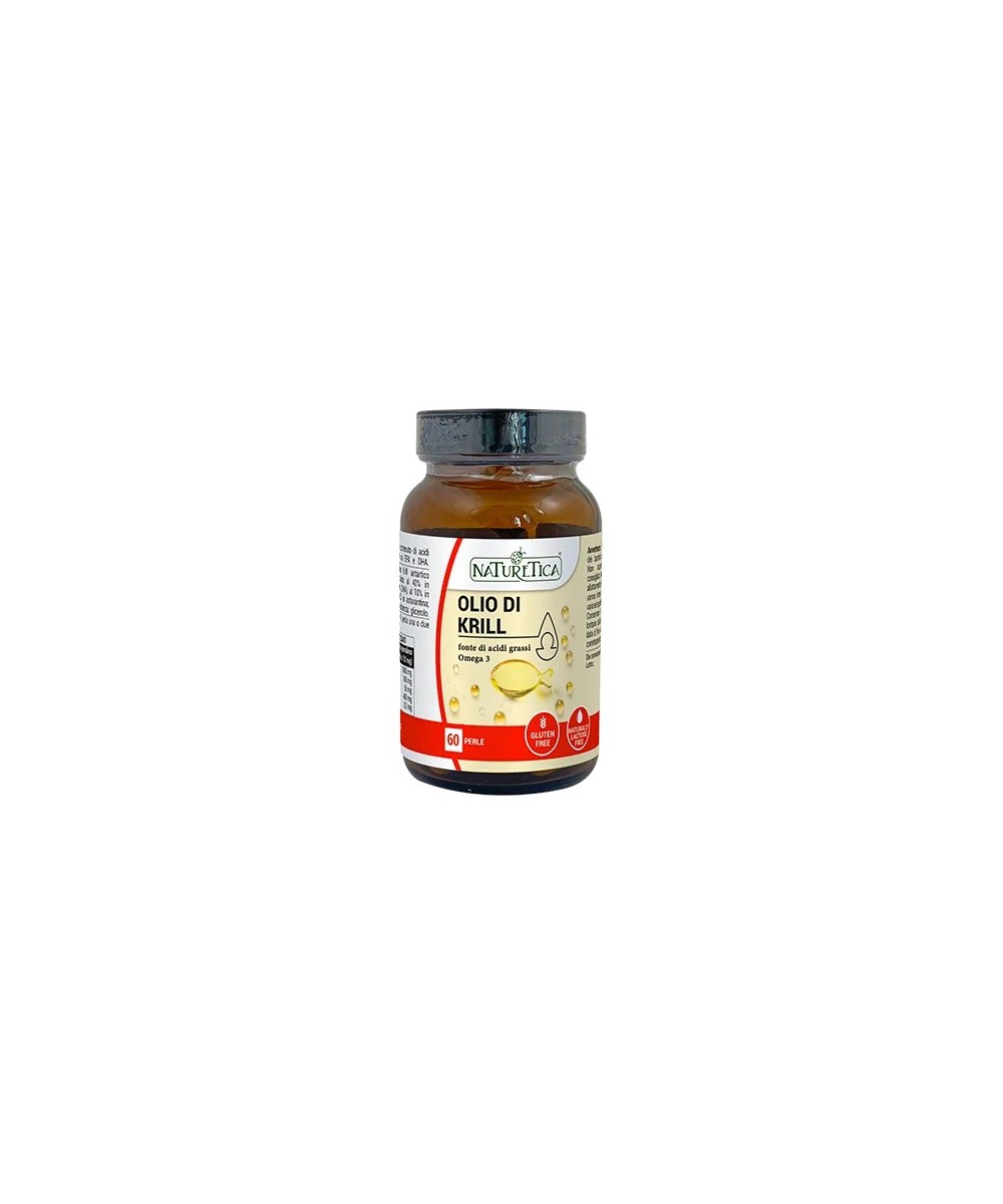 NATURETICA Olio di Krill