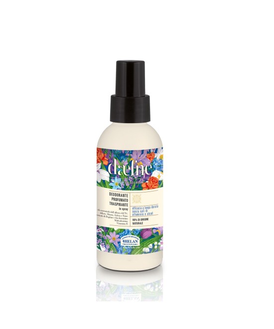 HELAN Daefne Deodorante Profumato traspirante in spray