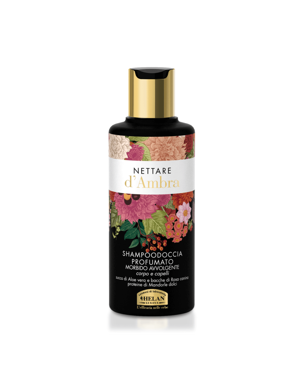 HELAN Nettare d'Ambra Shampoodoccia Profumato