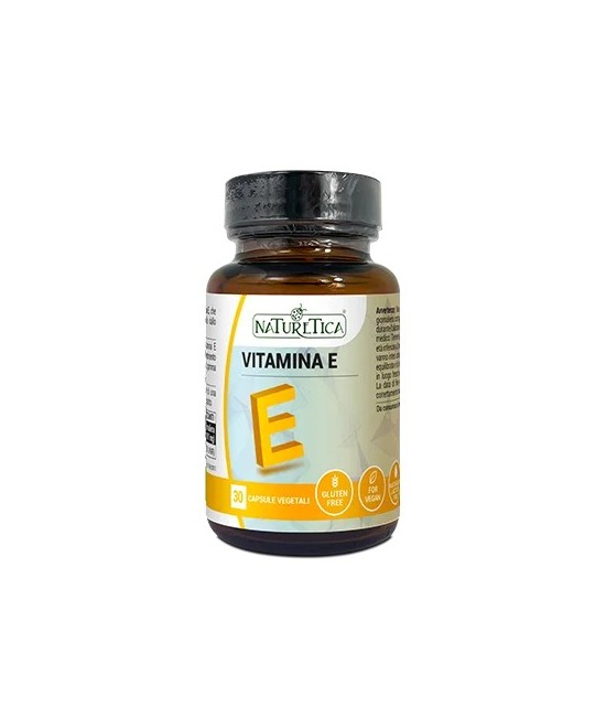 NATURETICA Vitamina E