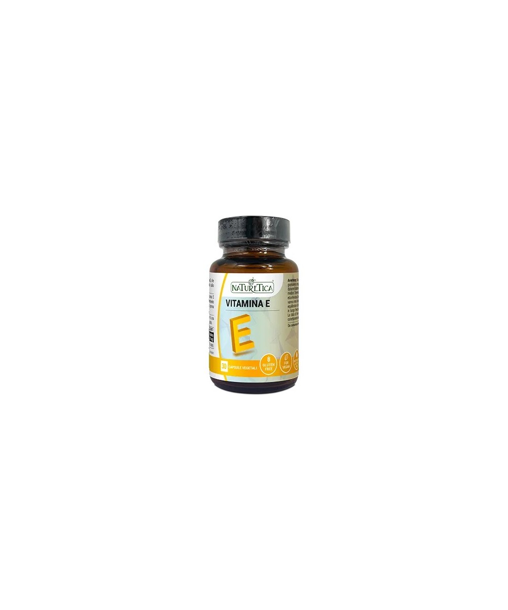 NATURETICA Vitamina E