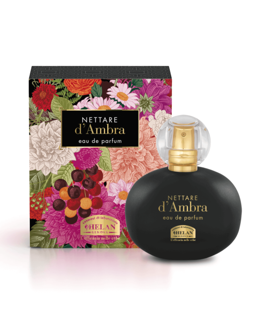 HELAN Nettare d'Ambra Eau de Parfum 50 mL