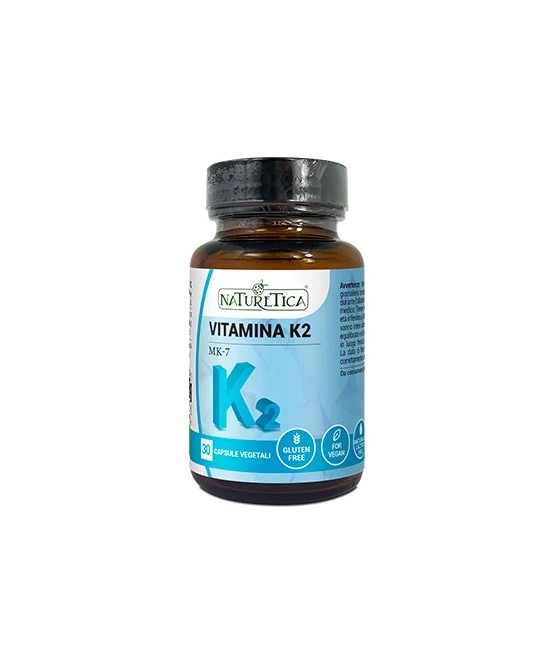 NATURETICA Vitamina K2
