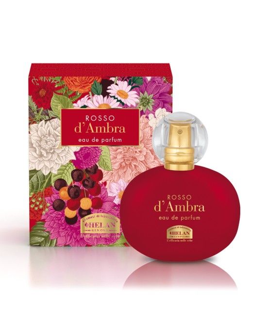 HELAN Rosso d'Ambra Eau de Parfum 50 mL