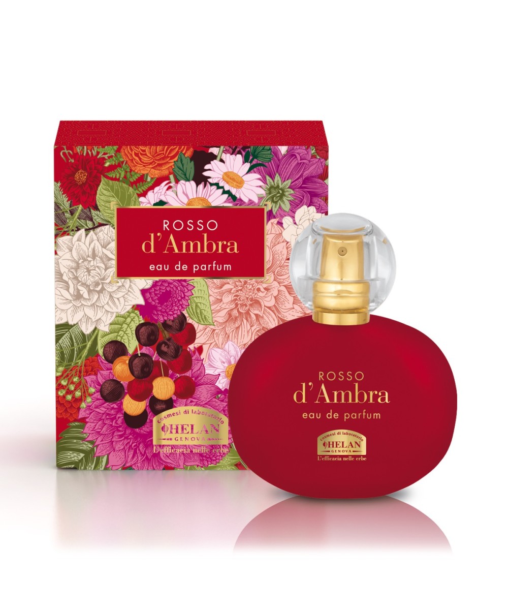HELAN Rosso d'Ambra Eau de Parfum 50 mL