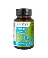 NATURETICA Vitamina D3 Vegan + K2