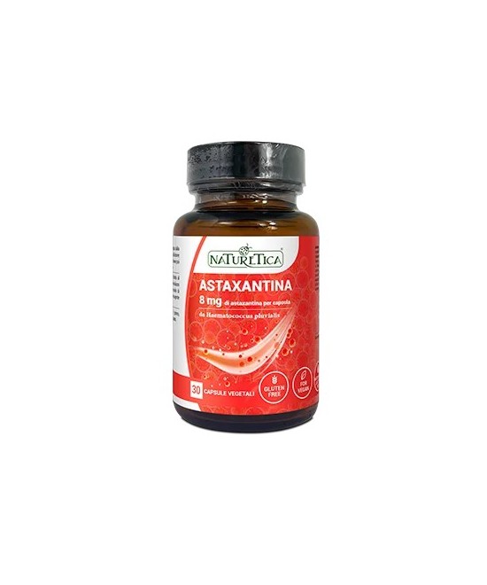 NATURETICA Astaxantina