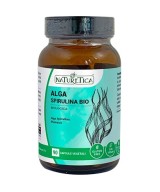 NATURETICA Alga Spirulina BIO