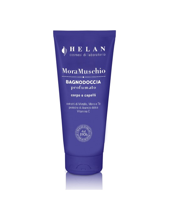 HELAN Mora Muschio Bagnodoccia Profumato