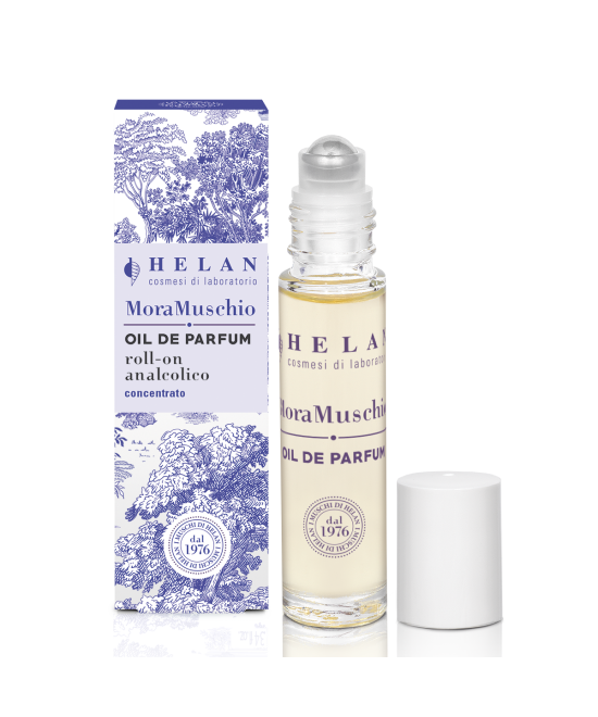 HELAN Mora Muschio Oil de Parfum Roll-on