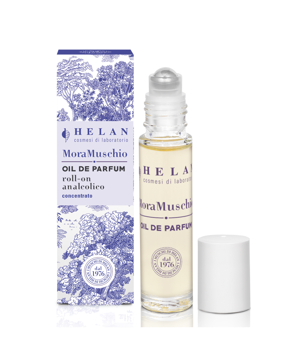 HELAN Mora Muschio Oil de Parfum Roll-on