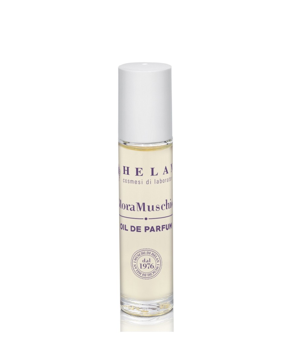 HELAN Mora Muschio Oil de Parfum Roll-on