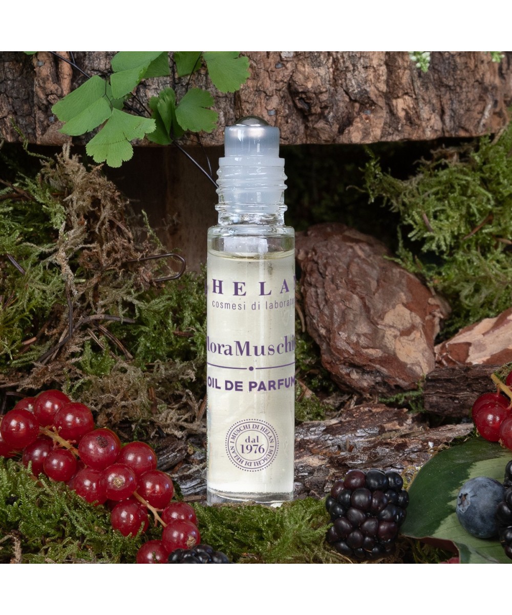 HELAN Mora Muschio Oil de Parfum Roll-on