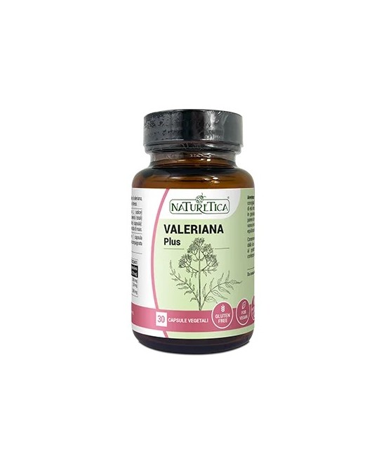 NATURETICA Valeriana Plus
