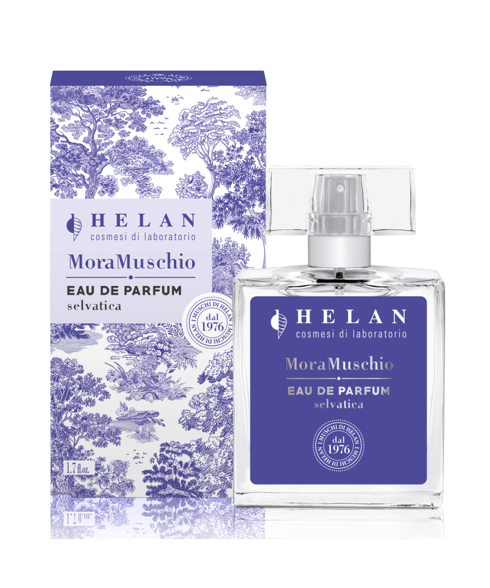 HELAN Mora Muschio Eau de Parfum 50 mL
