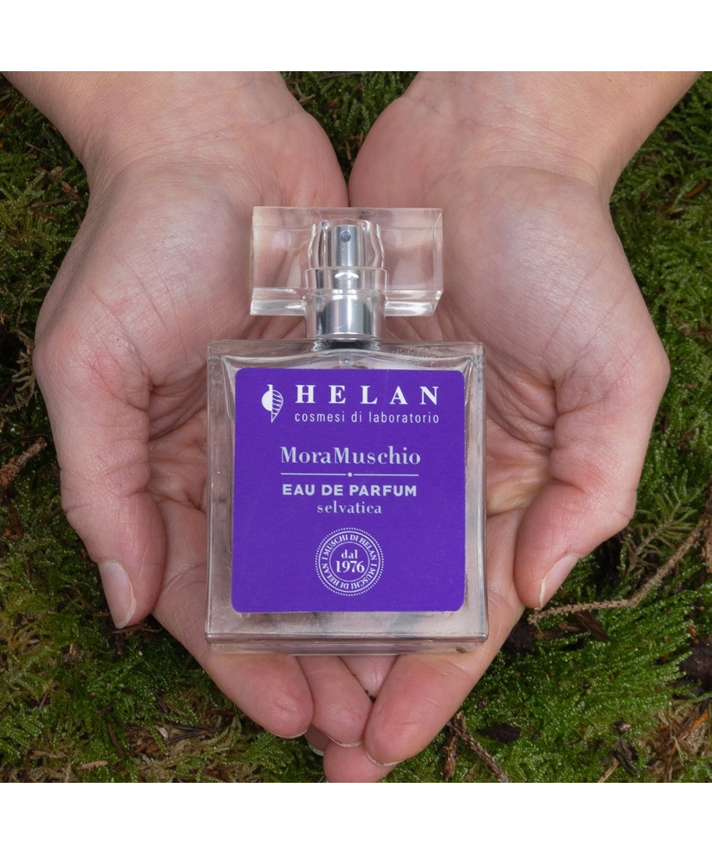 HELAN Mora Muschio Eau de Parfum 50 mL
