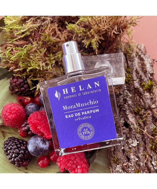 HELAN Mora Muschio Eau de Parfum 50 mL