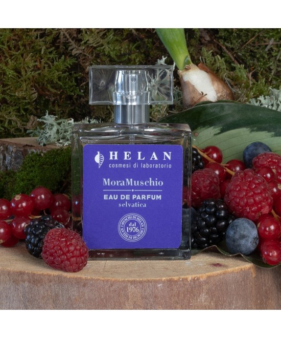 HELAN Mora Muschio Eau de Parfum 50 mL