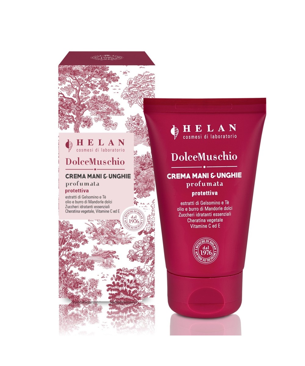 HELAN Dolce Muschio Crema Mani & Unghie Profumata